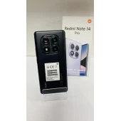 Telefon Xiaomi Redmi Note 14 Pro 256 GB Black