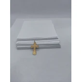 Cruce Din Aur Proba 585* 2.68 Gr