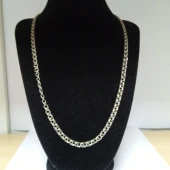 Lanț Din Argint Proba 925 15,50 gr