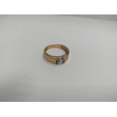 Inel Din Aur 585* 2,72 gr