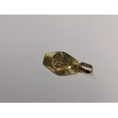 Pandantiv Din Aur Proba 585* 0,84 gr