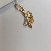 Pandativ Din Aur Proba 583* 1.10 gr