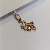 Pandativ Din Aur Proba 583* 1.10 gr