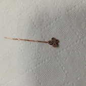 Cercel Din Aur Proba 585* 0.86 gr