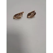 Cercei Din Aur Proba 585* 3,33gr