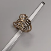 Inel Din Aur Proba 585* 2,26 gr