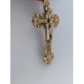 Cruce Din Aur Proba 585* 4.95 gr