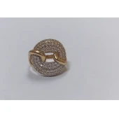 Inel din Aur proba 585* 4.28 gr