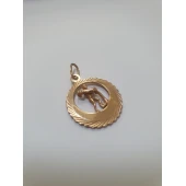 Pandativ Din Aur Proba 585* 3.10gr