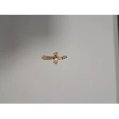 Cruce Din Aur Proba 585"* 1,52gr