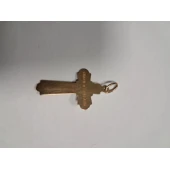 Cruce Din Aur Proba 585"* 1,52gr