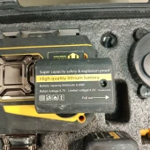 Laser Haki Power Tools