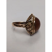 Inel din aur Proba 583* Masa 8,11 gr