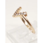 Inel Din Aur Proba 585* 1.08 gr