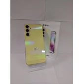 Telefon Samsung Galaxy A35 256 Gb Lemon Awesome
