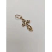 Cruce Din Aur Proba 585* 0.55 Gr