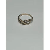 Inel Din Aur Proba 585* 1,51 gr