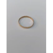 Verighetă Din Aur Proba 585* 1,28 gr