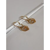Cercei Din Aur 585* 1,59 gr