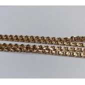 Lant din Aur proba 585* 10.49  gr