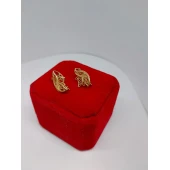 Cercei Din Aur Proba 585* 1,82 gr