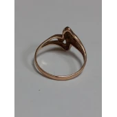 Inel Din Aur Proba 585 2,15gr