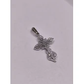 Cruce din Aur Proba 585* 0.83 Gr