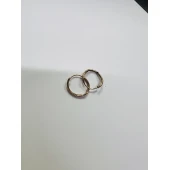 Cercei din Aur Proba 585* 0.71 gr