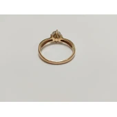 Inel Din Aur Proba 585* 3.46 gr