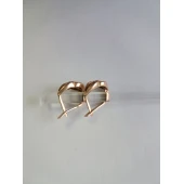 Cercei Din Aur Proba 585* 3,86 Gr