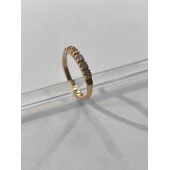 Inel din aur proba 585*-2,32 gr