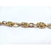 Bratara Din Aur Proba 585* 19.18 Gr