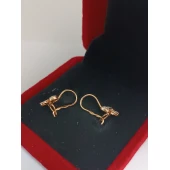 Cercei Din Aur Proba 585* 1,33 gr