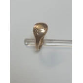 Inel Din Aur Proba 585* 2.44 gr