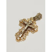 Cruce Din Aur Proba 585* 3.51 gr