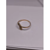 Inel din Aur Proba 585* 1.38 Gr