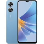 Telefon OPPO A17 64 GB Blue