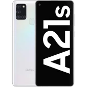 Telefon Samsung Galaxy A21s 32 GB White