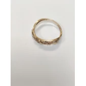 Inel Din Aur Proba 585* 1.33 gr