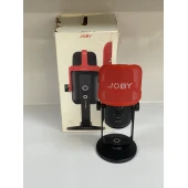 Microfon JOBY Wavo Pod JB01775 Black/Red
