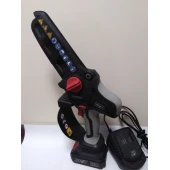 Ferestrau mini  cu lant Scheppach CBS 260 - 20Li Black