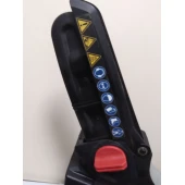 Ferestrau mini  cu lant Scheppach CBS 260 - 20Li Black