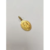 Pandantiv Din Aur Proba 750* 2.26 Gr