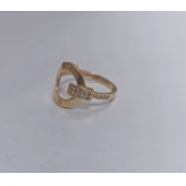 Inel din Aur proba 585* 2.04 gr
