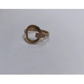 Inel din Aur proba 585* 2.04 gr