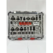 Bosch Pro 15 pcs 8mm carbide