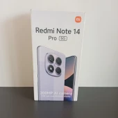 Telefon Xiaomi Redmi Note 14 Pro 256 GB Black