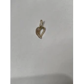 Pandantiv 585 proba 0,57 gr