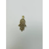 Pandantiv din aur proba 585 1.48gr