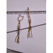 Cercei Din Aur Proba 585* 3.11 Gr